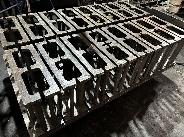 Mould For Concrete Blocks suppliers