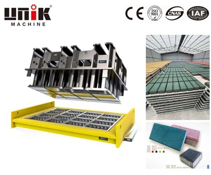 QHOB PAVING Pob Zeb Mould