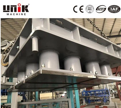 Slab moulds cia muag