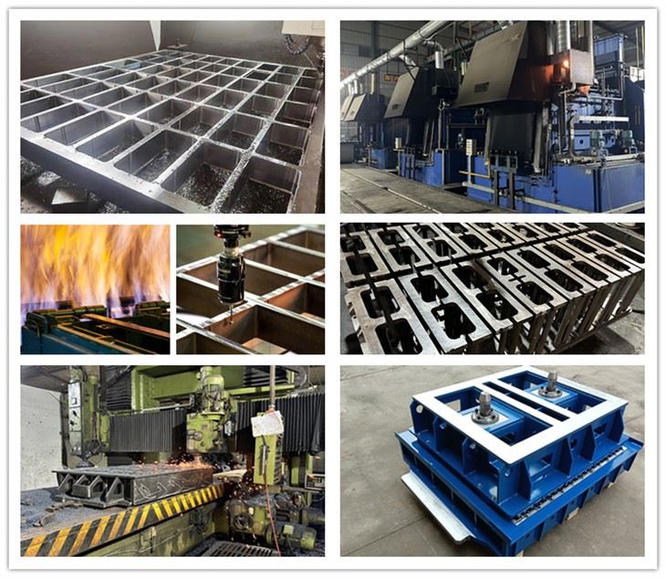 Concrete Block Moulds suppliers
