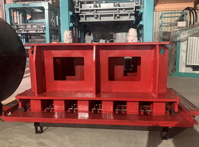 Curb Block Mould factory