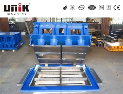 Qhob Slab Moulds