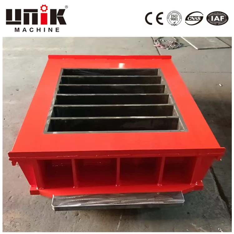 Qhob Curb Mould