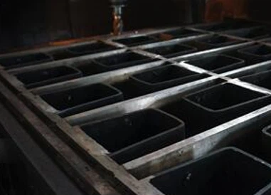 Mould core Mould core